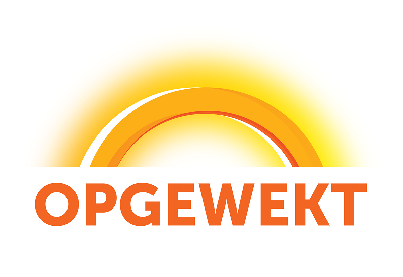 OGWK - Logo . Deelnemer Opgewekt BV is aangesloten bij Stichting Garantiefonds ZonZeker voor maximale zekerheid voor eigenaren van zonnepanelen