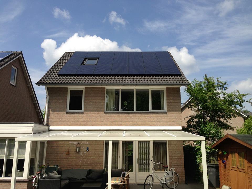 zonnekoning zonnepanelen 1