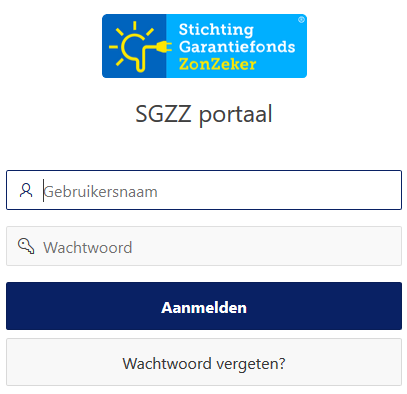online portaal