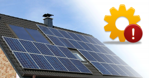 Storing zonnepanelen wat nu Stichting Garantiefonds ZonZeker