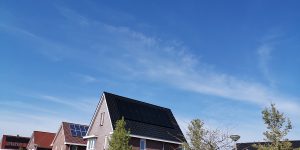 GewoonZon project zonnepanelen plaatsen in Assen Drenthe