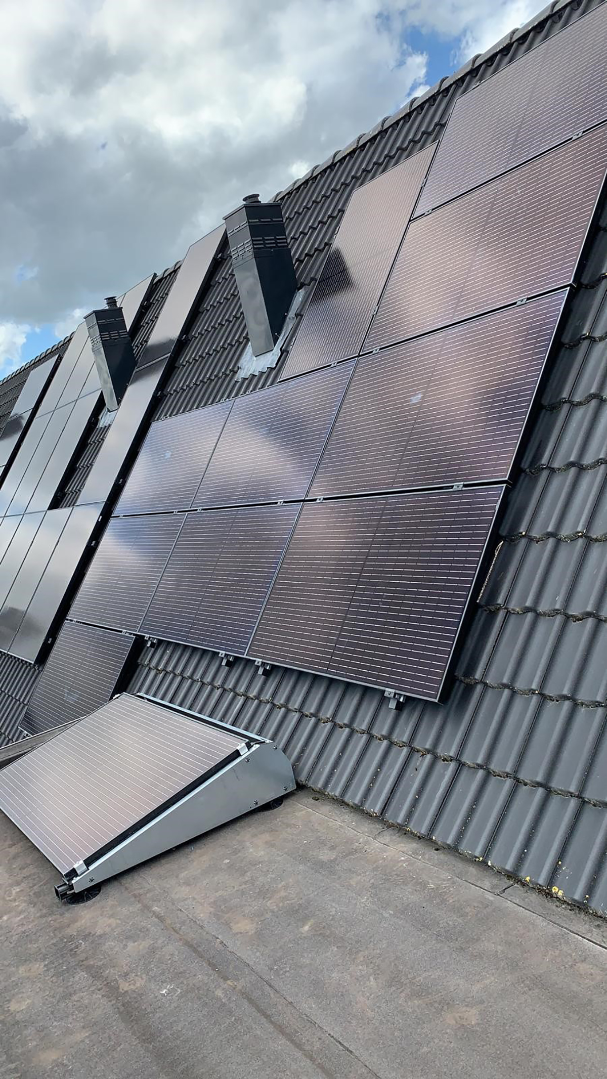 GewoonZon zonnepanelen plaatsen Leek GewoonZon zonnepanelen plaatsen Leek