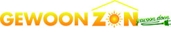 GewoonZon logo
