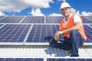 Installateur zonnepanelen