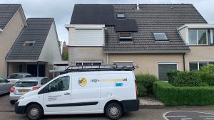 Mijn zonnepaneel installateur van Zonnepanelen