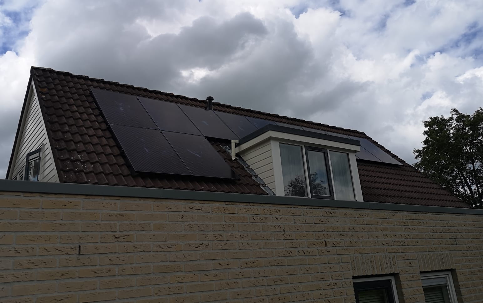 Mijn zonnepaneel installateur van Zonnepanelen