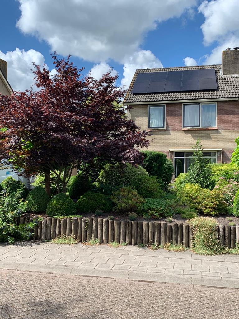 Mijn zonnepaneel installateur van Zonnepanelen