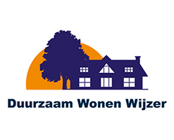 Duurzaam Wonen Wijzer logo