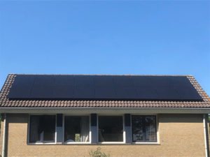 Duurzaam Wonen Wijzer project 3