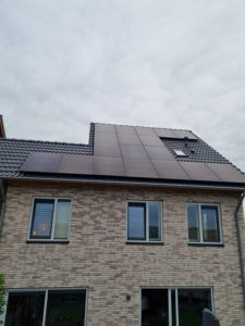 Energy XL project zonnepanelen