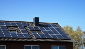 Zonnepanelen monitoren