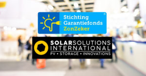 Solar Solutions Internationals Stichting Garantiefonds ZonZeker