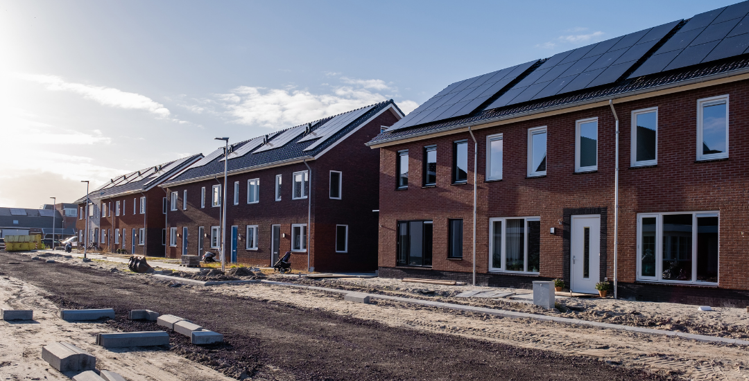 Zonnepanelen bij nieuwbouw - SGZZ