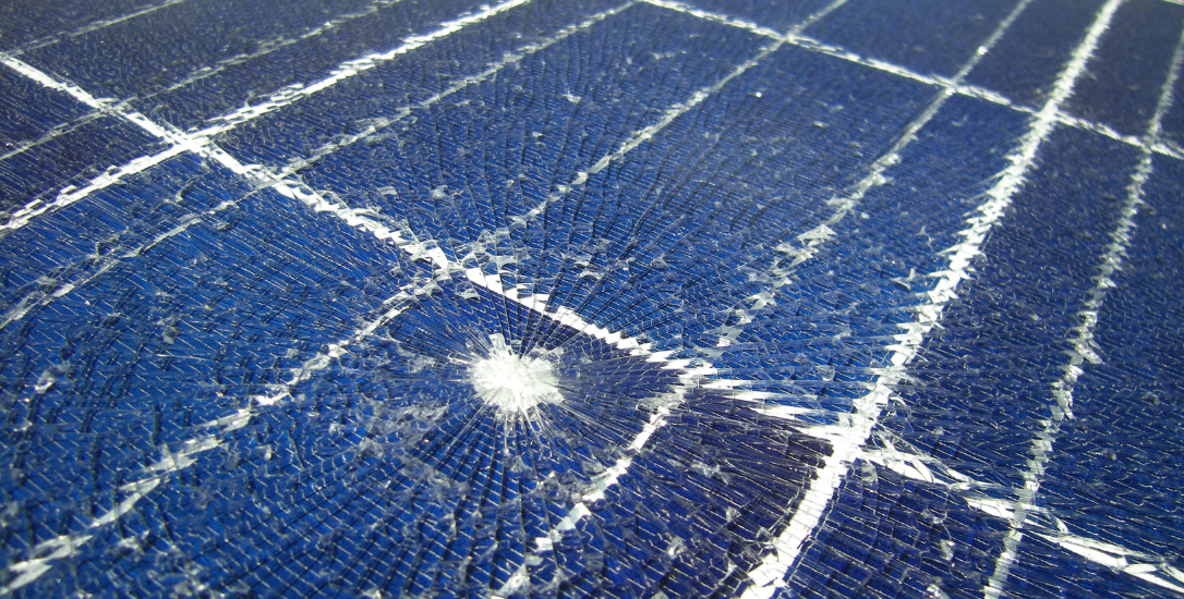 Defecte zonnepanelen opsporen - SGZZ