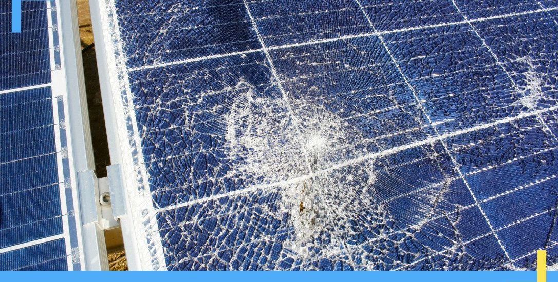 Defecte zonnepanelen opsporen, hoe werkt dat?