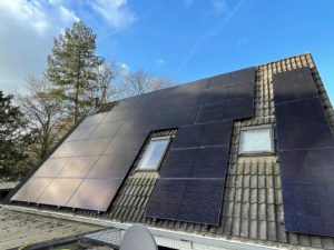 Zonbaas Zonnepanelen