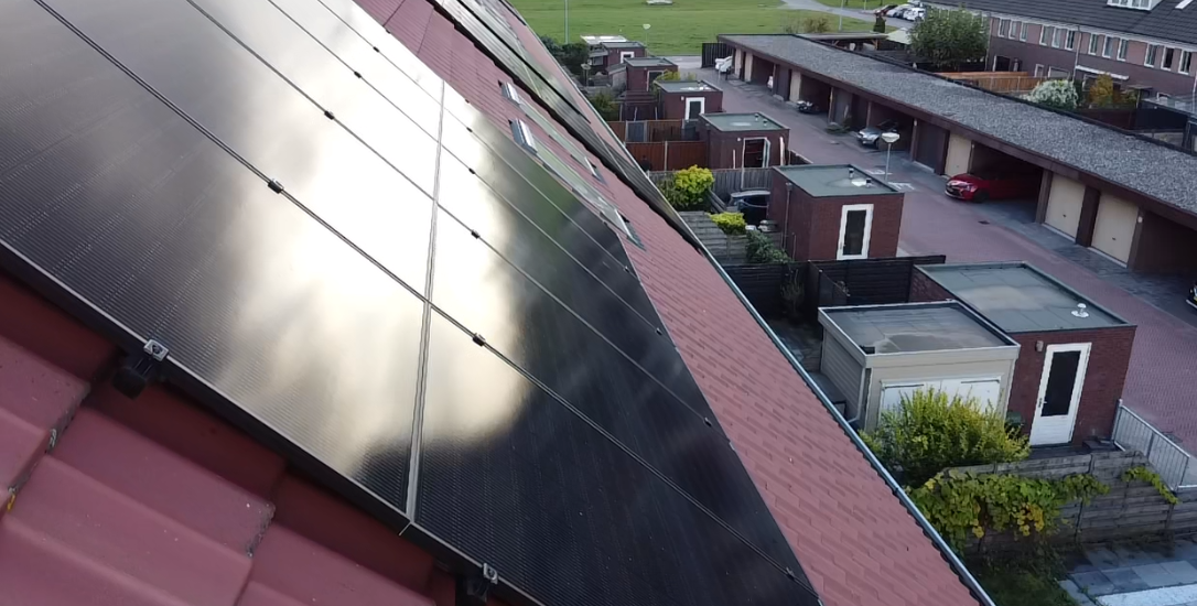 SGZZ - Zonnepanelen installatie Zondak