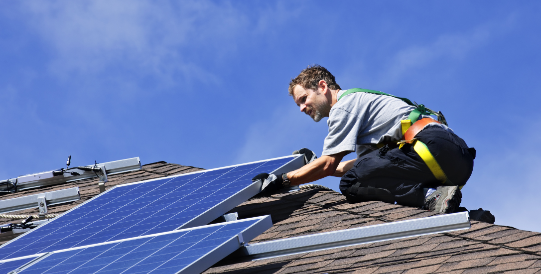 Zonnepanelen-installateur failliet - SGZZ