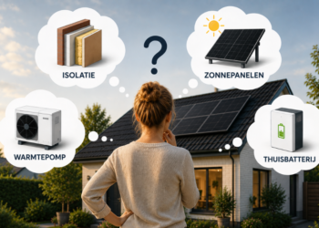 Welke verduurzamingsmaatregel levert het meeste op voor uw woning?